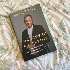 The Ride of a Lifetime